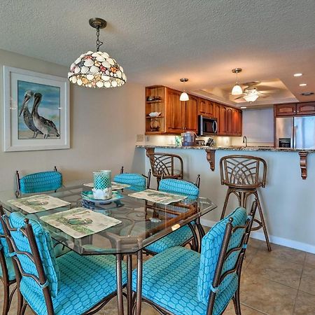 Waterfront Daytona Beach Shores Condo With Amenities Eksteriør bilde