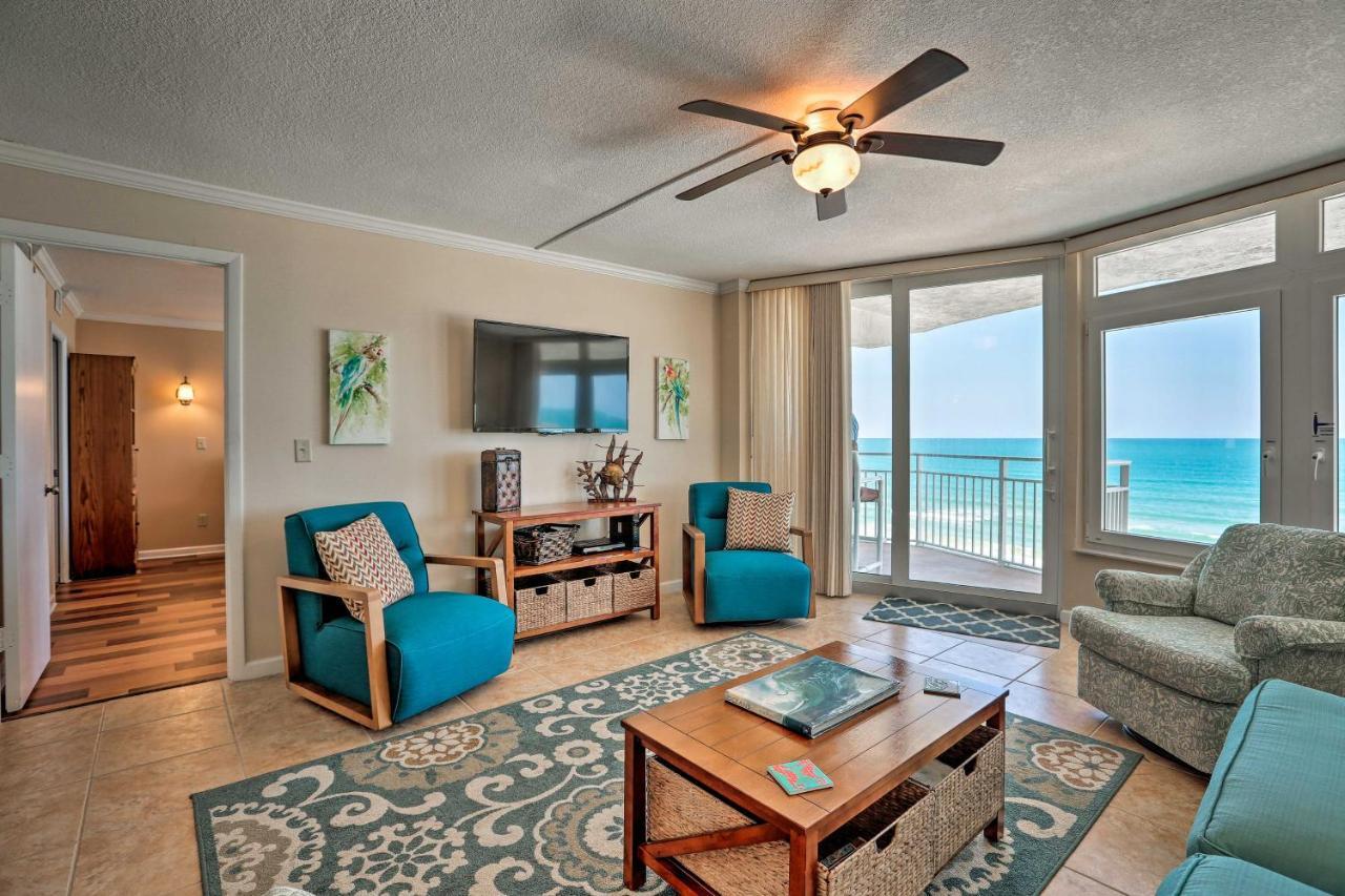 Waterfront Daytona Beach Shores Condo With Amenities Eksteriør bilde