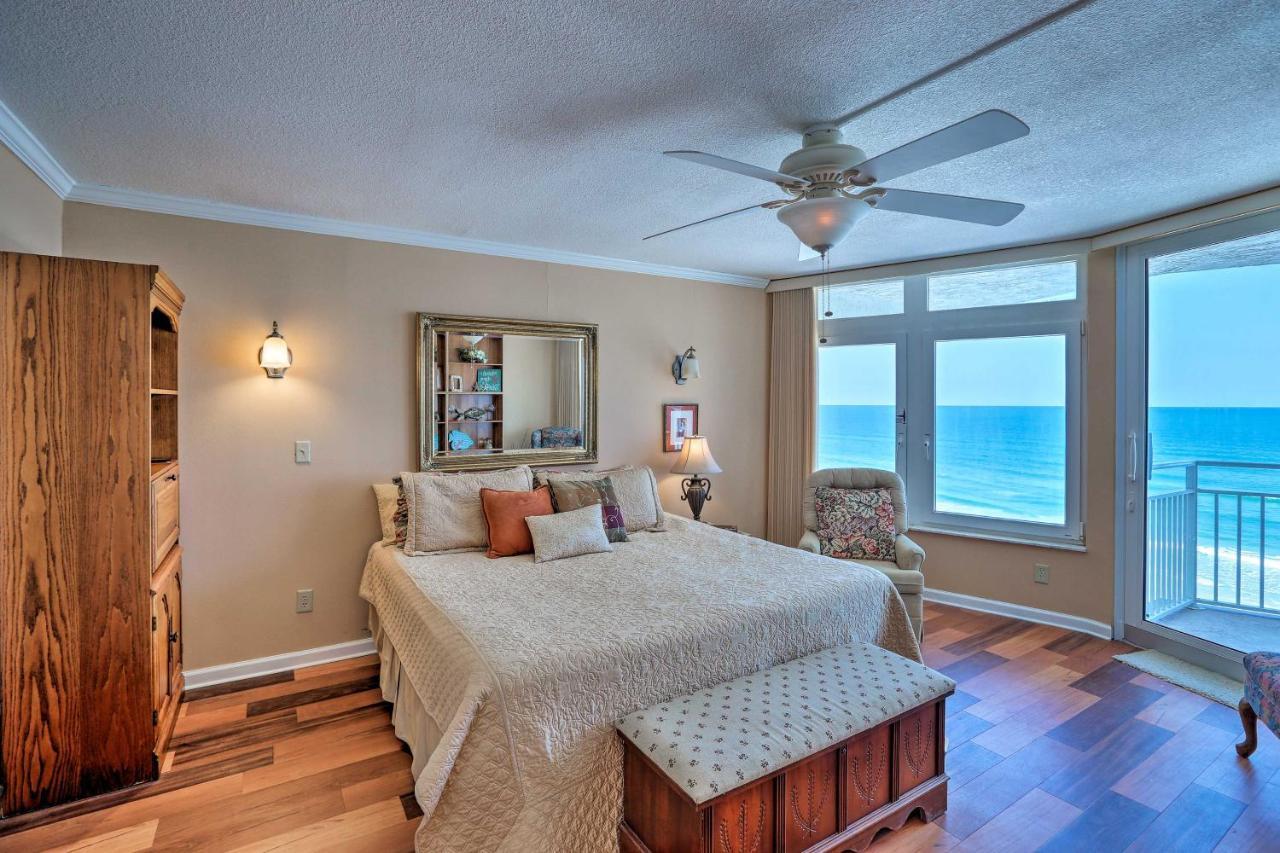 Waterfront Daytona Beach Shores Condo With Amenities Eksteriør bilde