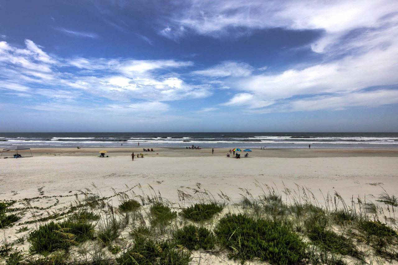 Waterfront Daytona Beach Shores Condo With Amenities Eksteriør bilde